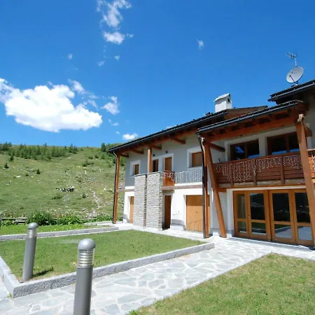 Apartment Locazione Turistica Nuova Dogana-2 Casone (Sondrio)