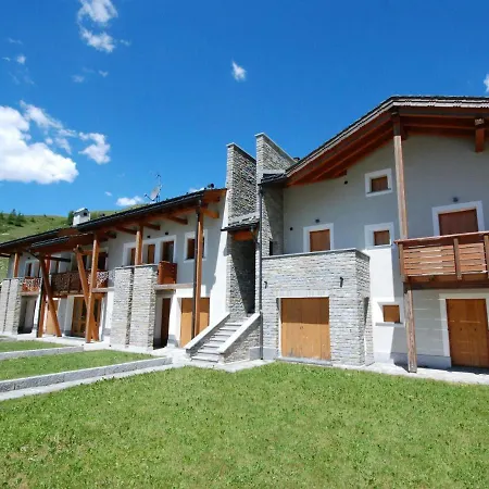 Locazione Turistica Nuova Dogana-2 Apartment Casone (Sondrio)