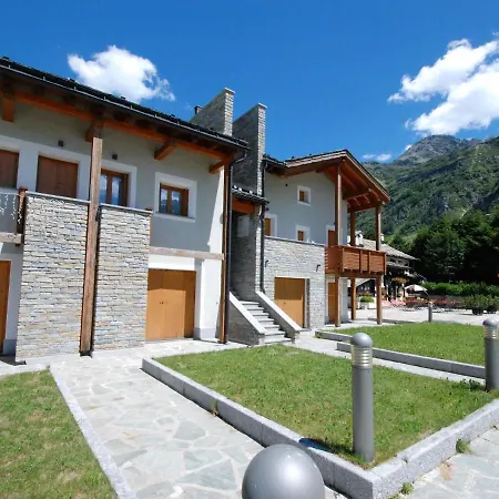 Locazione Turistica Nuova Dogana-2 Casone (Sondrio)