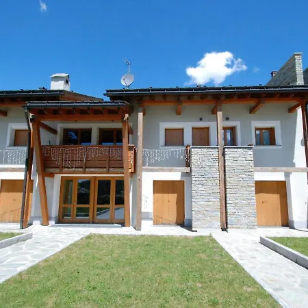 Locazione Turistica Nuova Dogana-2 * Casone (Sondrio)
