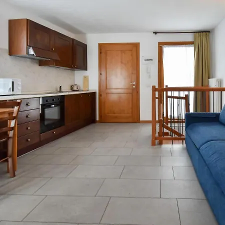 Locazione Turistica Nuova Dogana-2 Casone (Sondrio)